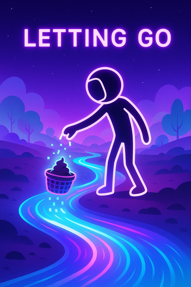 Letting Go (Downstream Mix)